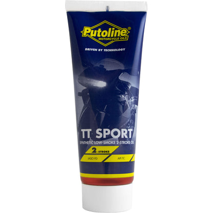 Huile moteur 2 temps synthétique Putoline TT Sport 125 ml