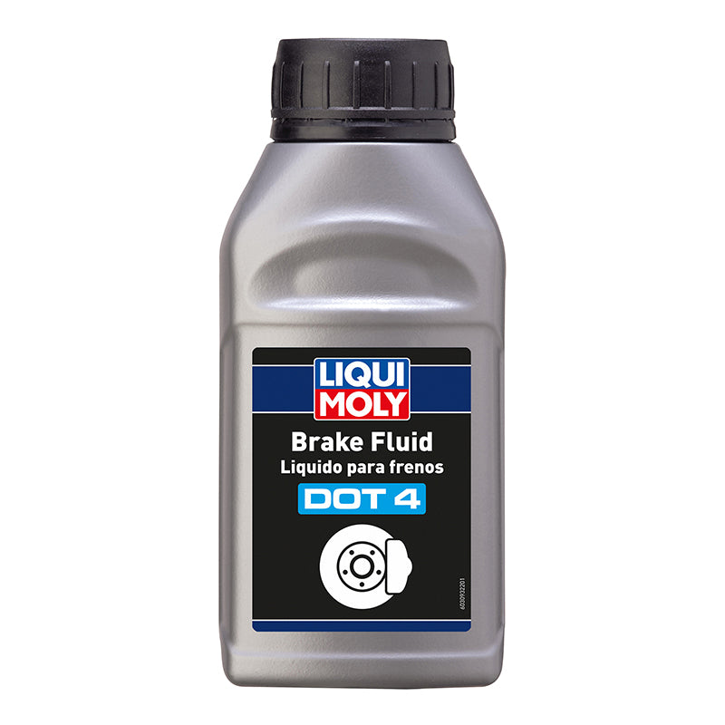 Liquide de frein Liqui Moly DOT 4 synthétique 500 ml