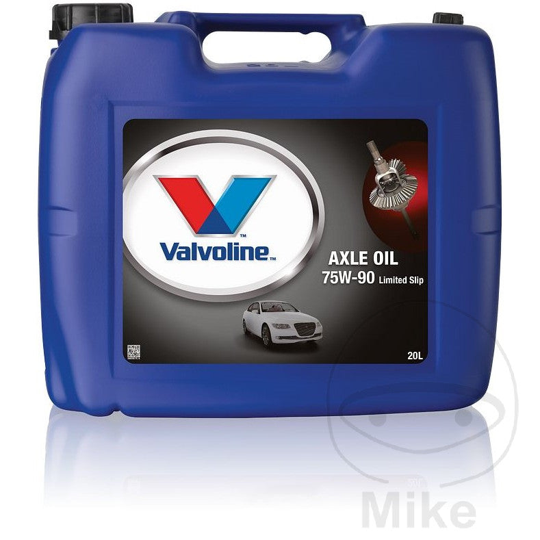 Huile de boîte de vitesses Valvoline 75W90 LS 20L