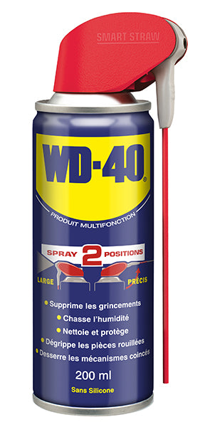 WD-40 200 ml Double Spray (x 20)