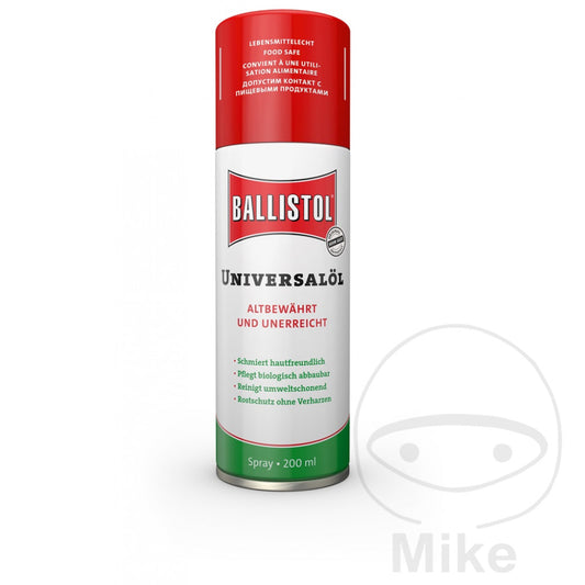 Huile universelle Ballistol 200 ml