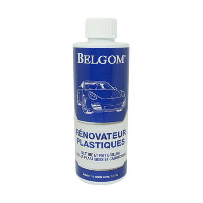 Belgom Rénovateur plastiques 500 ml