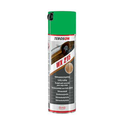 Cire pour corps creux 500 ml Teroson WX 215