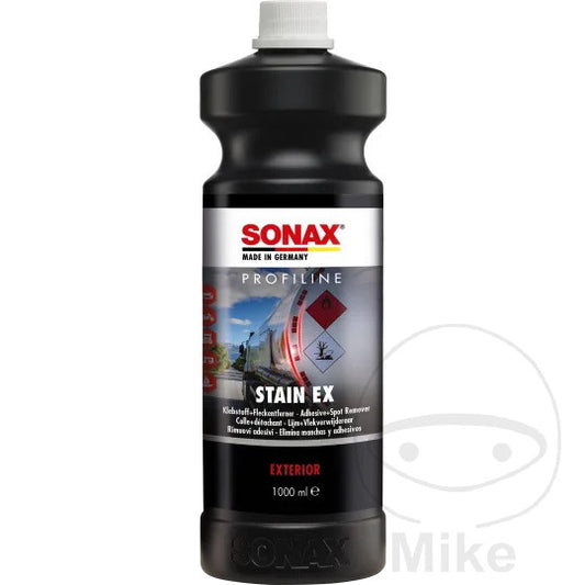 Dissolvant adhésif 1 litre Sonax