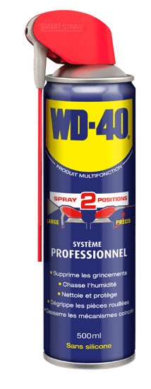 WD-40 Multi-Fonctions 500 mL