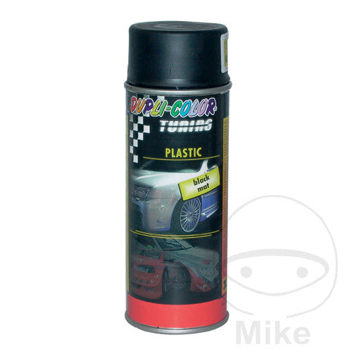 LACKSPR Plastique noir 400ML Voir 5841027 01/26