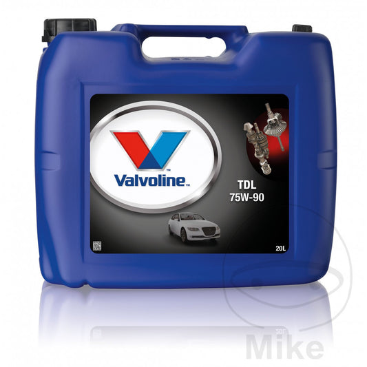 Huile de transmission Valvoline 75W90 TDL 20 litres