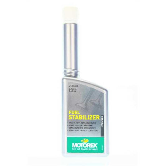 Stabilisateur d'essence MOTOREX 250 ml