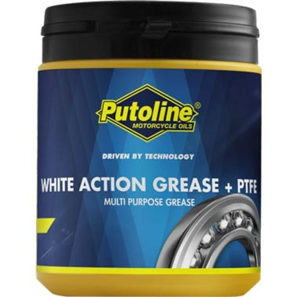 Graisse blanche Putoline PTFE Pot de 600g 73611