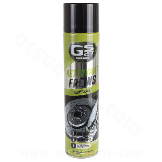 Nettoyant freins GS 27 pro 600 ML