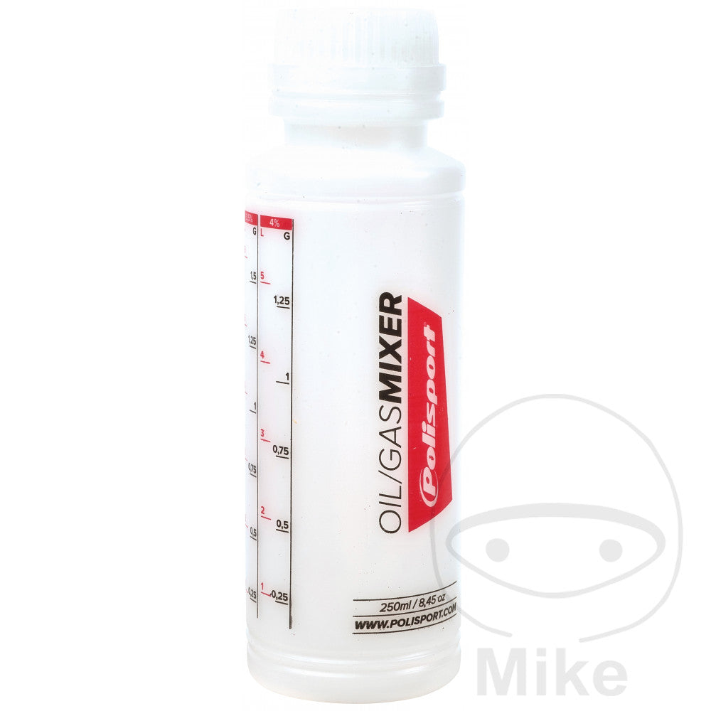 Mélangeur huile/carburant 250 ml Polisport