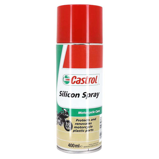 Rénovateur de plastique silicone Castrol spray 400 ml