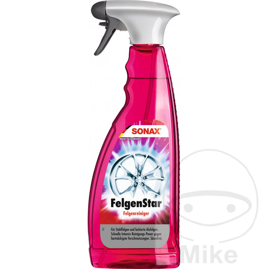 Nettoyant Jante Acide Sonax 750 ml