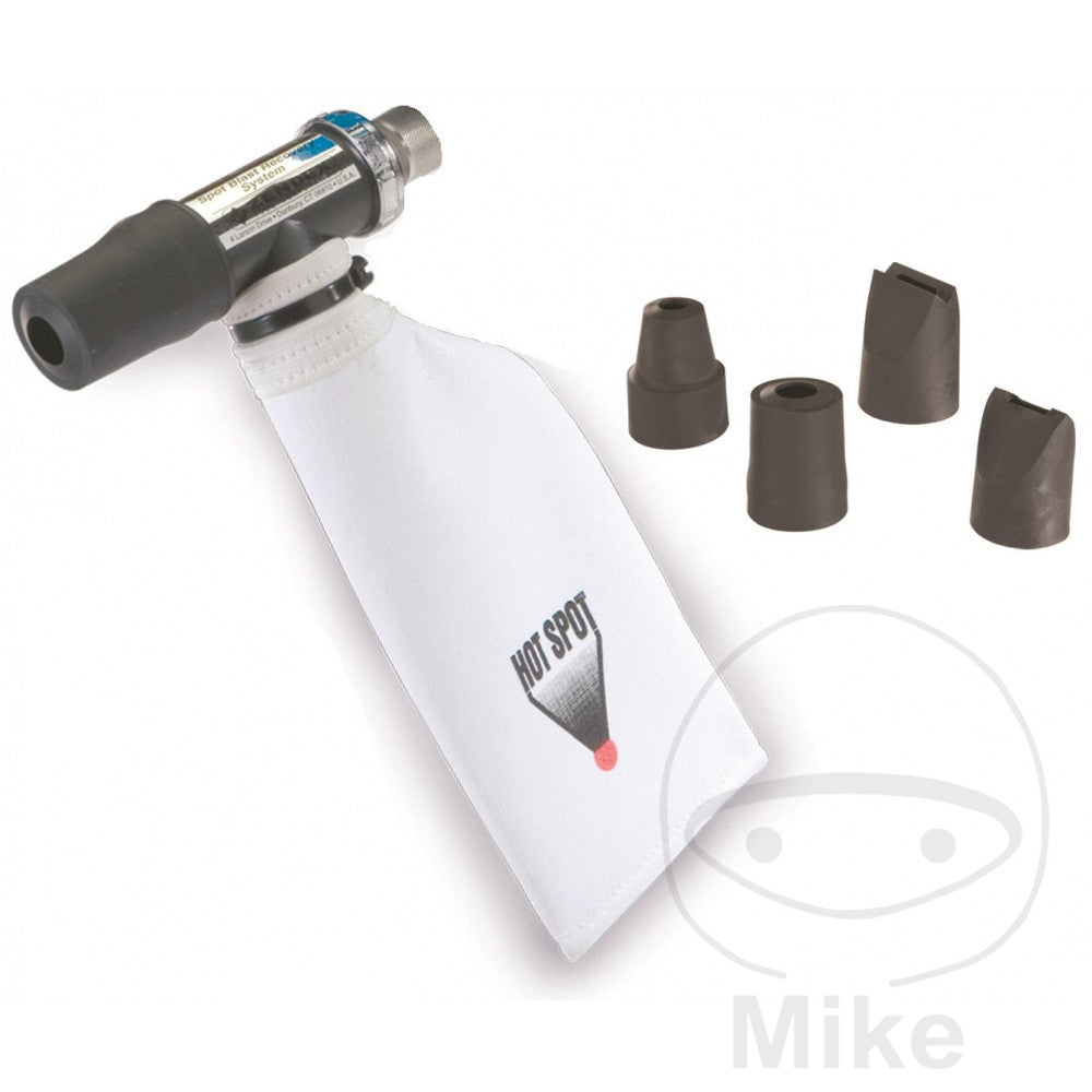 MAWEK Spot Blaster Anti-rouille 2.0