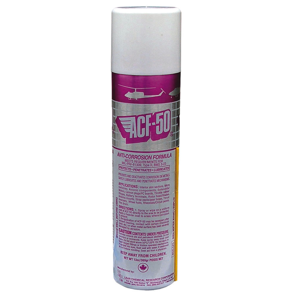 Lubrifiant ACF-50 OXFORD 13oz