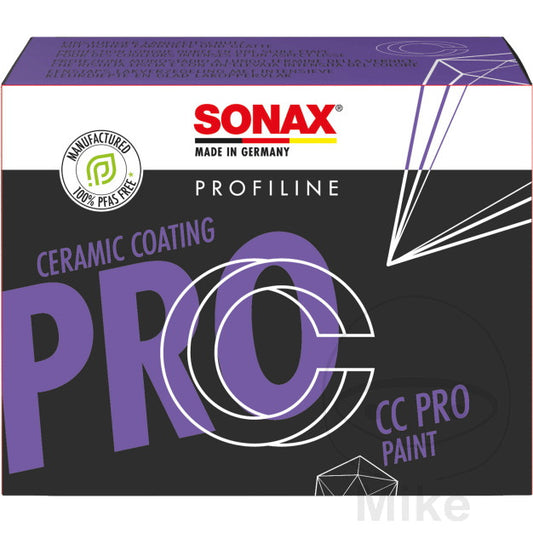 Sonax CERAMICCOATING CC Pro Profiline Nettoyant 6 pièces