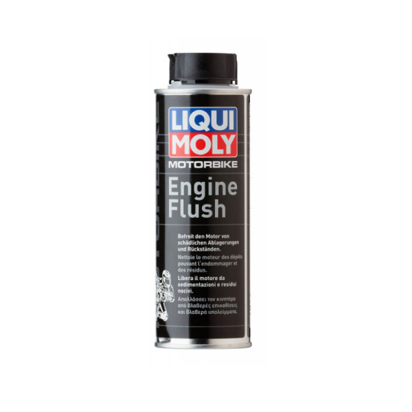 Liqui Moly Additif d'huile Flush fluide de nettoyage moteur 4 temps 250 ml