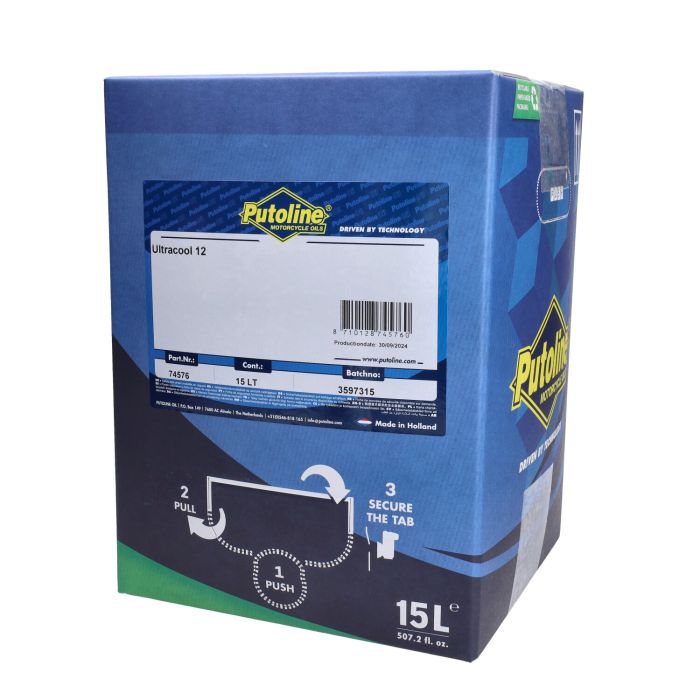 Liquide de refroidissement Putoline Ultracool 12 - 15L