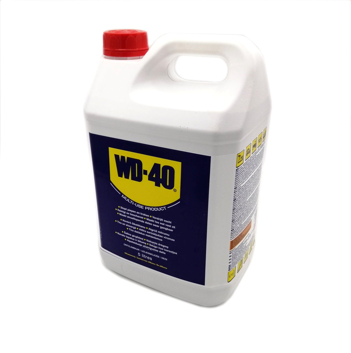 Spray polyvalent WD-40 5 litres DESTROYER 5574710