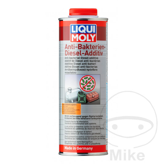 Additif diesel anti-bactérien Liqui Moly 1 litre
