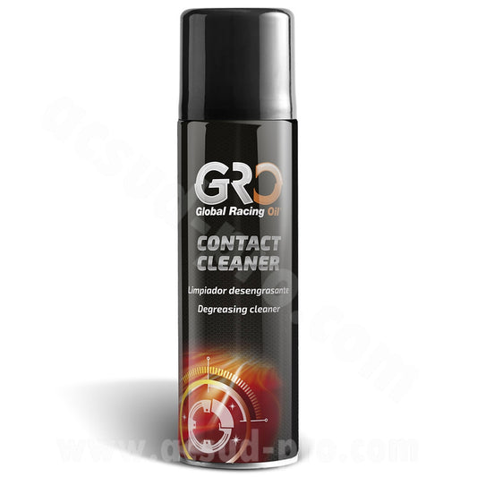 Nettoyant contact Global Racing Oil 500 ml