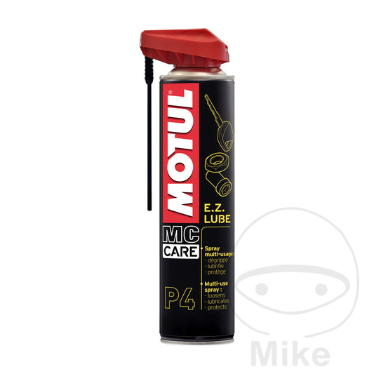 Lubrifiant Multiusage 400 Ml Motul P4
