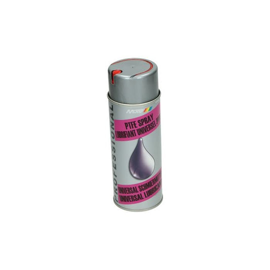Graisse PTFE blanche Motip aérosol 400 ml