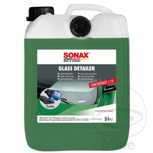Sonax Concentré de nettoyant pour verre 5L