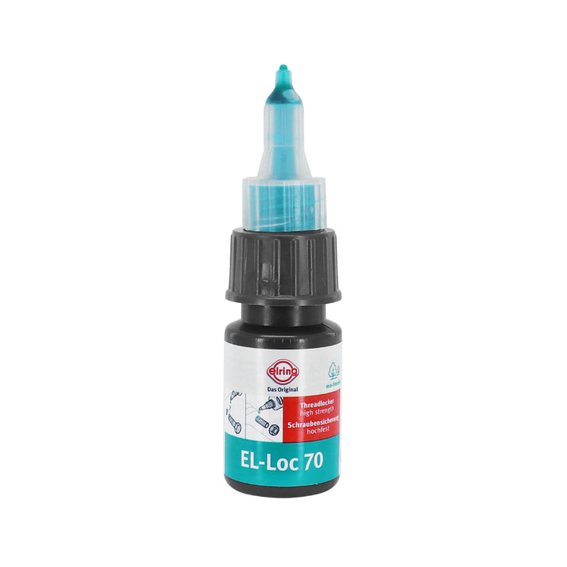 Frein filet Elring EL-LOC70 vert résistance forte 10 ml