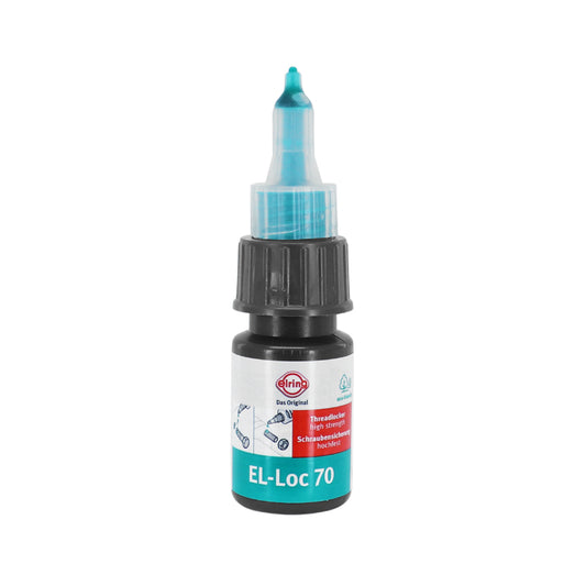 Frein filet Elring EL-LOC70 vert résistance forte 10 ml