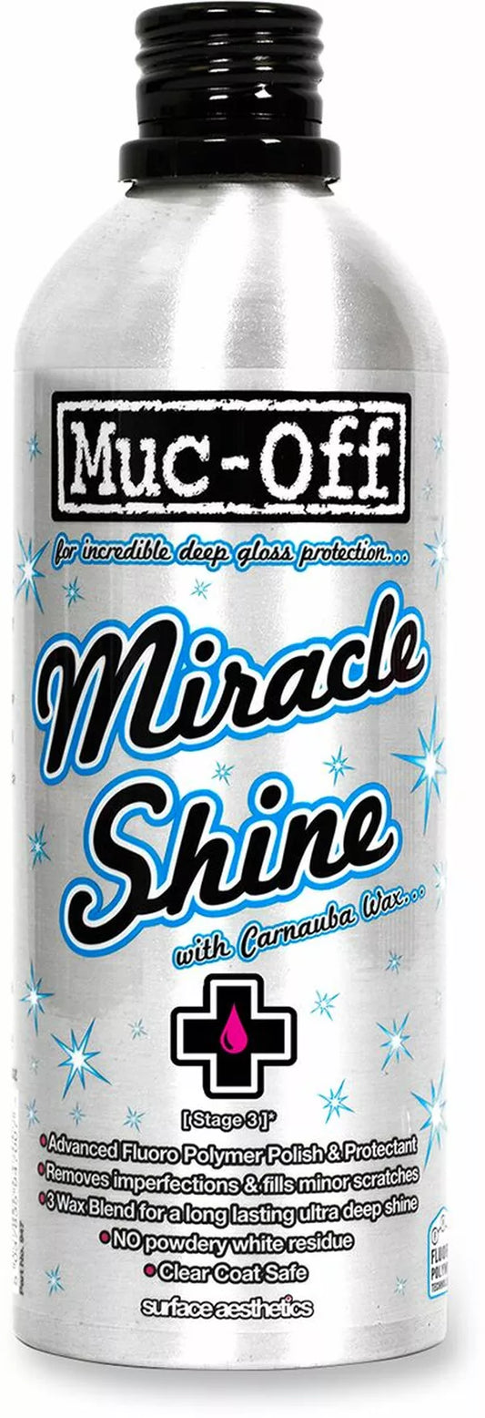 MUC-OFF Polish miracle Shine 500 ml