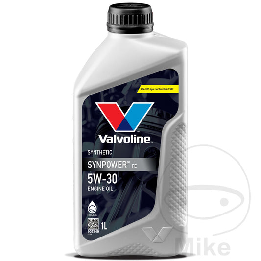 Huile moteur Valvoline Synpower Alternative 5W30 FE 1L