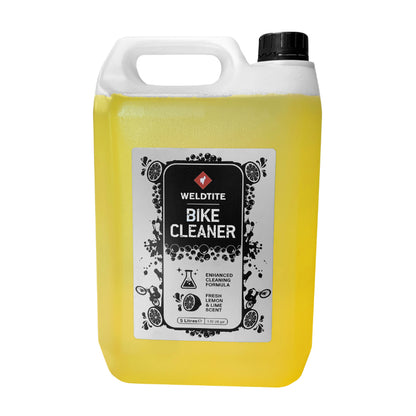 Nettoyant vélo Weldtite Bike Cleaner nouvelle formule - Bidon 5L