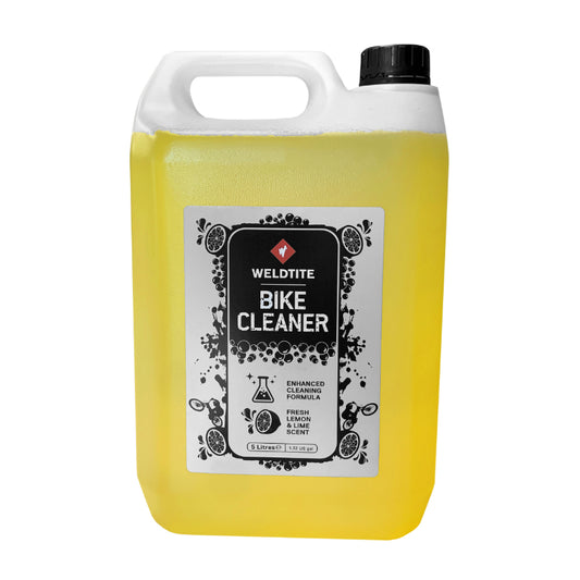 Nettoyant vélo Weldtite Bike Cleaner nouvelle formule - Bidon 5L