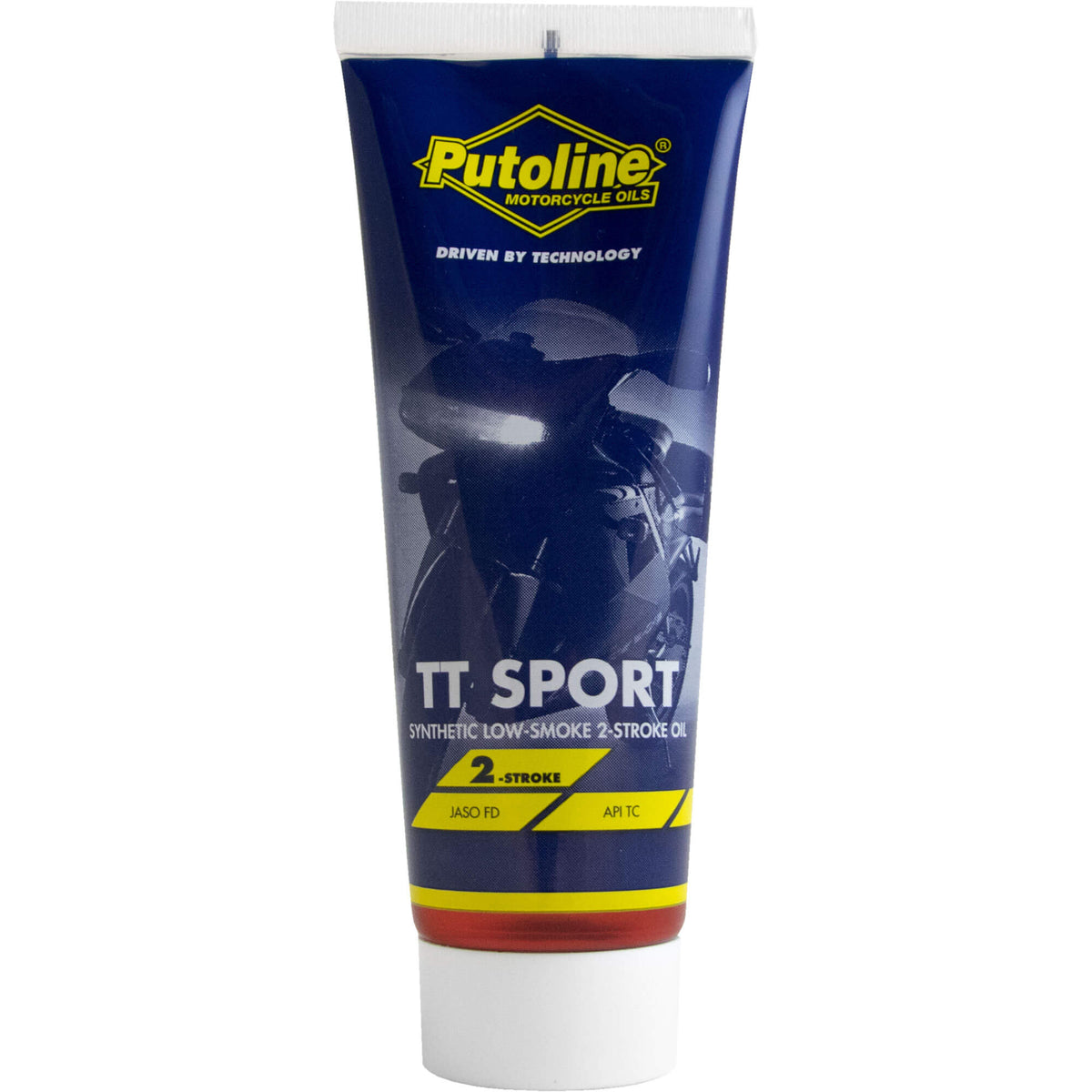 Huile 2 temps Putoline synthétiseur complet 125 ml