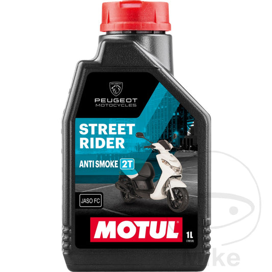 Huile moteur Motul 2T 1L MTL