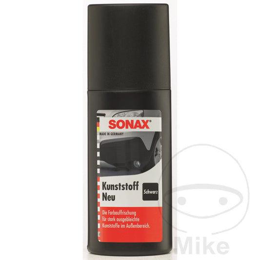 Sonax Plastique Nouveau noir 100 ml
