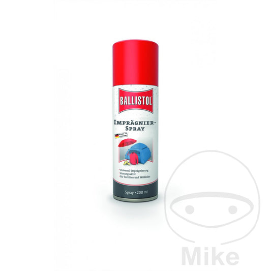 Ballistol Spray Imperméabilisant 200ml