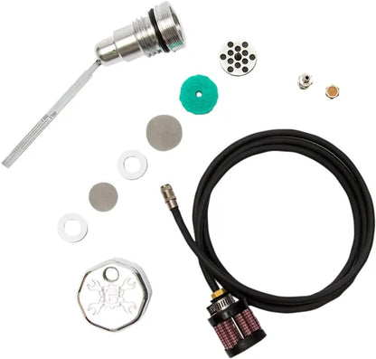 Jauge d'huile ventilée Feuling Parts 07+ FL