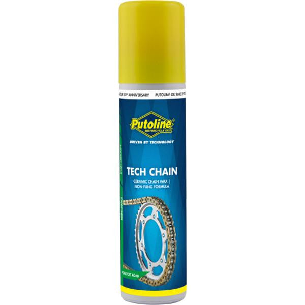 Graisse chaîne Putoline Tech Chain aérosol 75 ml