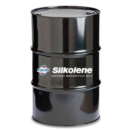 Silkolene Scoot Sport 4 5W40 - Huile moteur 4T 100% synthétique 60L