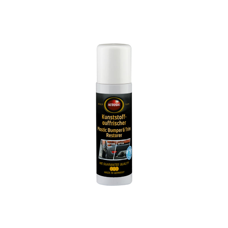 Autosol Rénovateur de Plastique Spray 75 ml