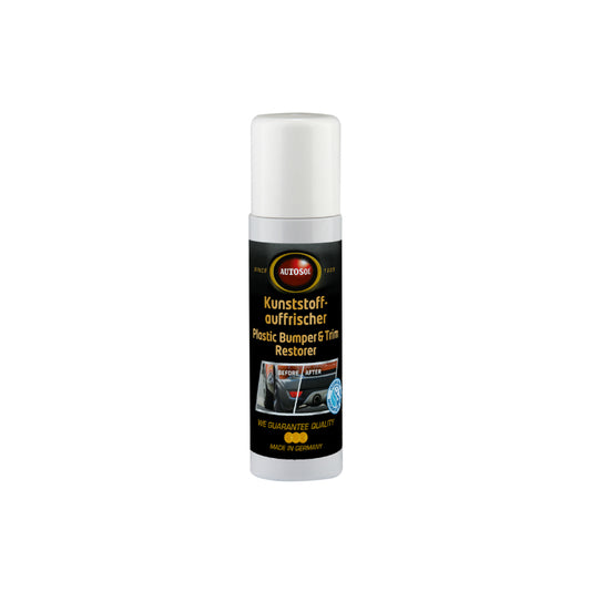 Autosol Rénovateur de Plastique Spray 75 ml