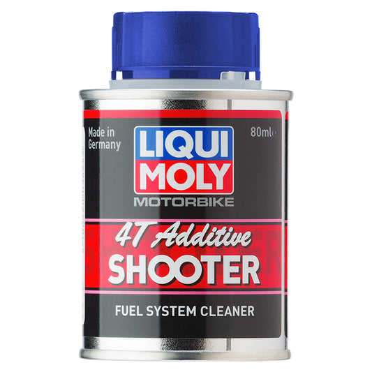 Additif moteur Liqui Moly Motorbike 4T Shooter 80 ml