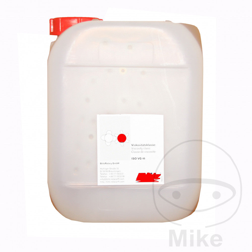 Huile compresseur Blitz Rotary VG46 5 litres