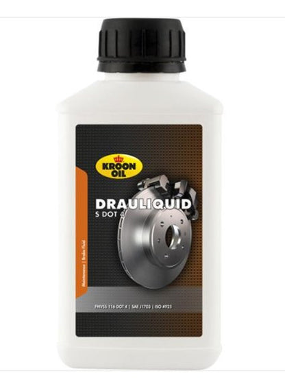 Liquide de frein Kroon point4 250 ml