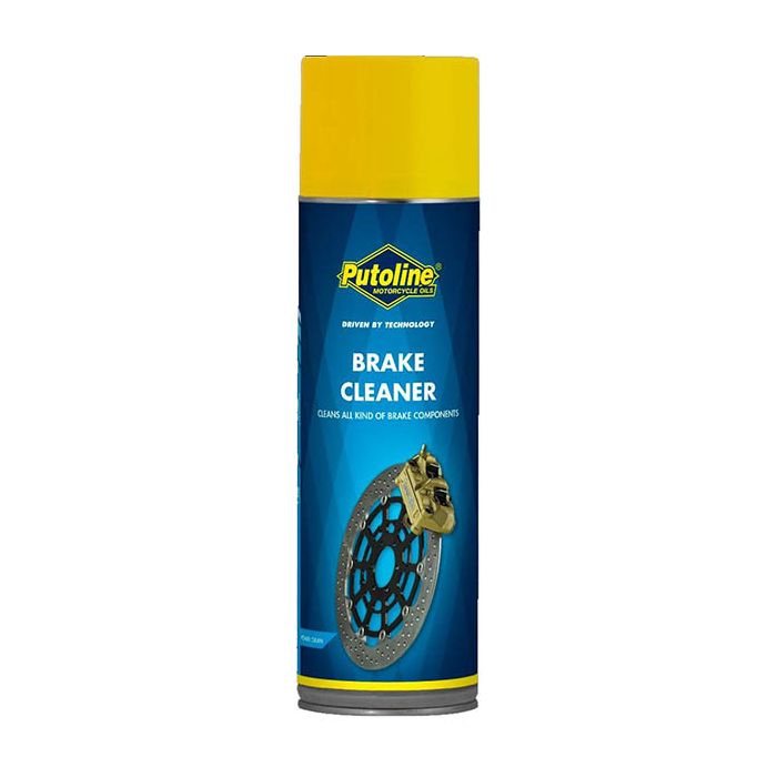 Aérosol 500 ml Nettoyant freins Putoline Brake Cleaner