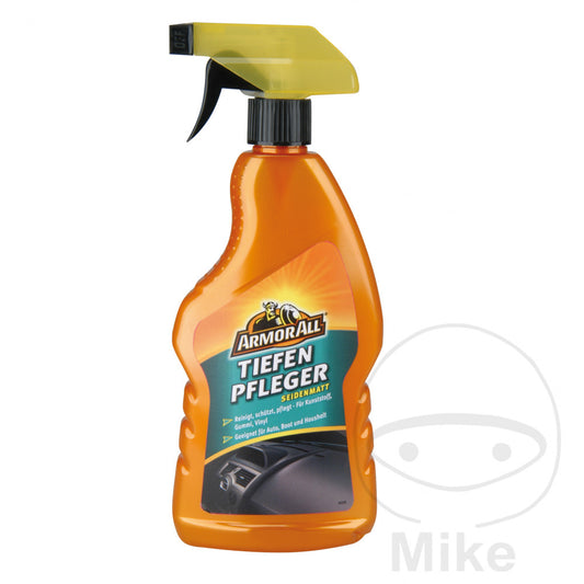 Nettoyant en profondeur Armor All semi-brillant pour plastique 500 ml
