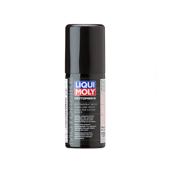 Liqui Moly Lubrifiant chaîne blanc 400 ml