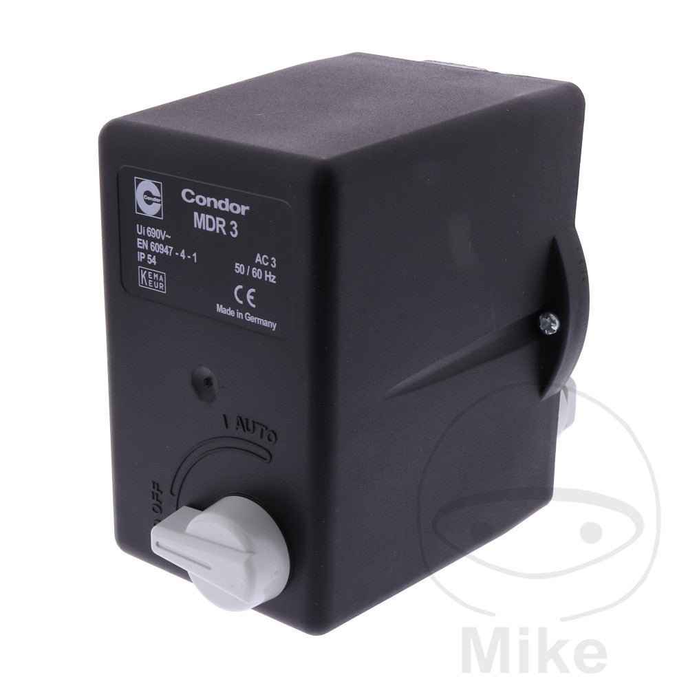 Flaco MDR 3/11 RM Pressostat 1/2 Résistant à l'Huile